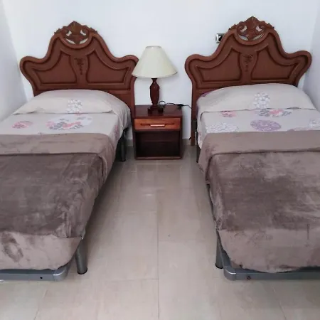 Apartment Carlos Y Rosa