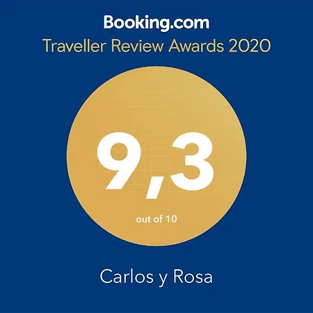Apartment Carlos Y Rosa Puerto de la Cruz (Tenerife)