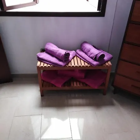 Carlos Y Rosa Puerto de la Cruz (Tenerife)