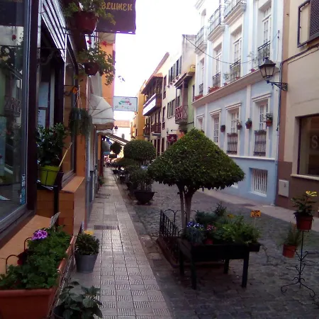 Carlos Y Rosa Apartment Puerto de la Cruz (Tenerife)