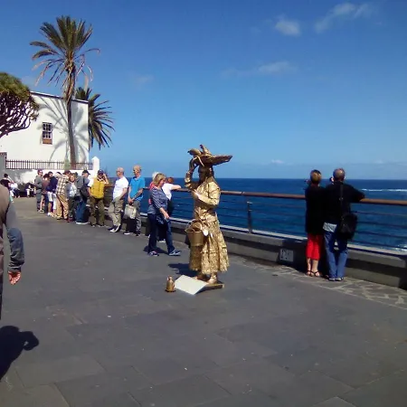 Carlos Y Rosa Apartamento *