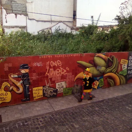 Apartamento Carlos Y Rosa Puerto de la Cruz (Tenerife)