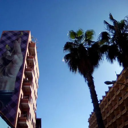 Carlos Y Rosa Apartment