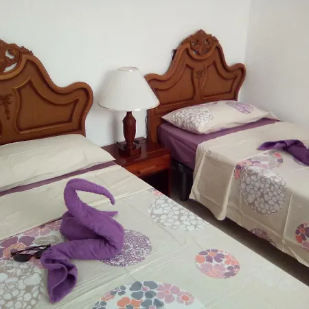 Apartment Carlos Y Rosa Puerto de la Cruz (Tenerife)