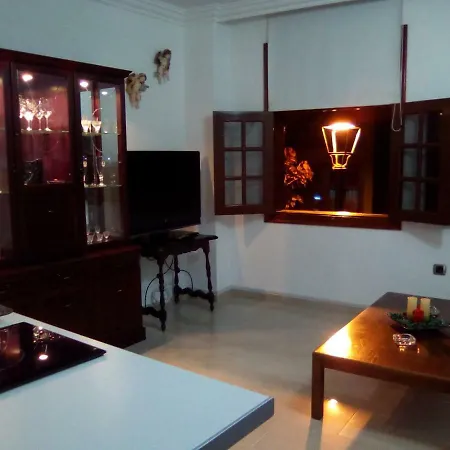 Carlos Y Rosa Apartment