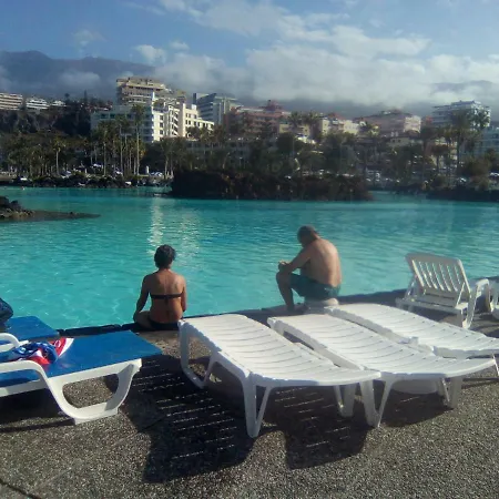 Carlos Y Rosa Puerto de la Cruz (Tenerife)