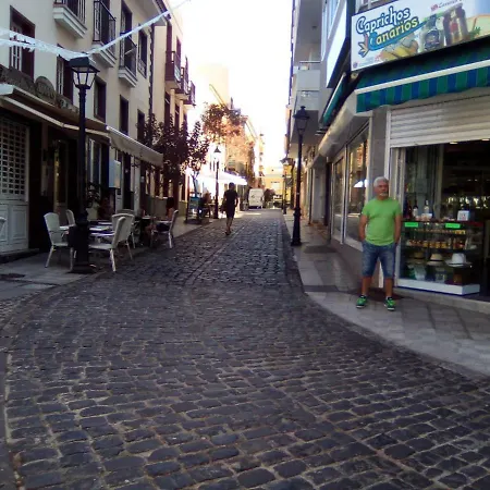 Apartamento Carlos Y Rosa