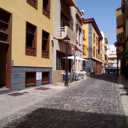 Carlos Y Rosa Apartamento Puerto de la Cruz (Tenerife)