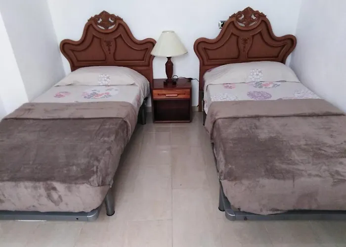 Appartement Carlos Y Rosa