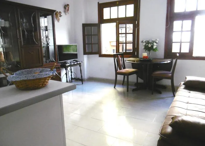 Carlos Y Rosa Appartement Puerto de la Cruz (Tenerife)