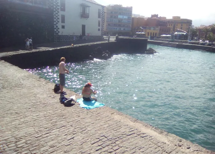 Carlos Y Rosa Appartement