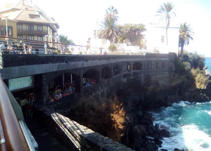 Appartement Carlos Y Rosa *