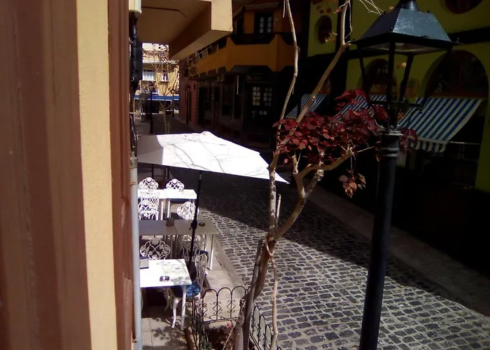 Carlos Y Rosa * Puerto de la Cruz (Tenerife)