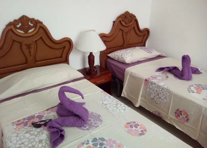 Appartement Carlos Y Rosa Puerto de la Cruz (Tenerife)