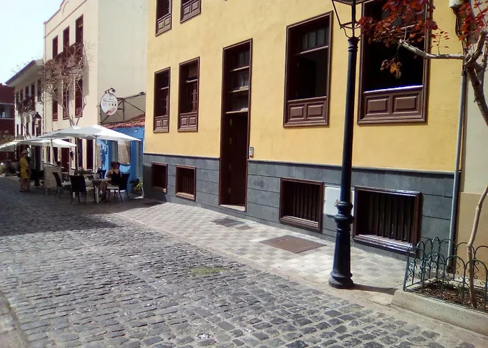 Appartement Carlos Y Rosa Puerto de la Cruz (Tenerife)