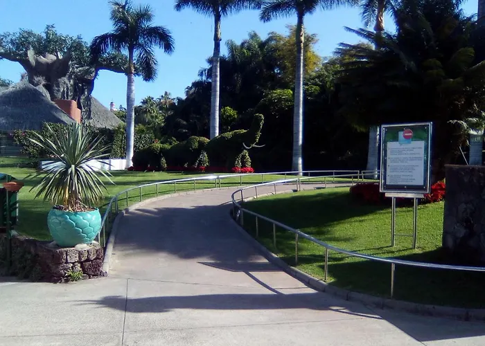 Carlos Y Rosa Appartement