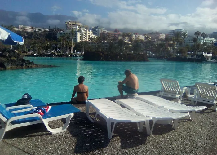 Carlos Y Rosa Puerto de la Cruz (Tenerife)