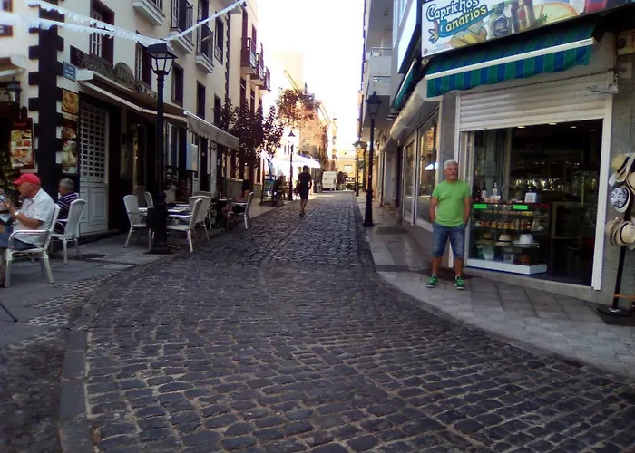 Appartement Carlos Y Rosa