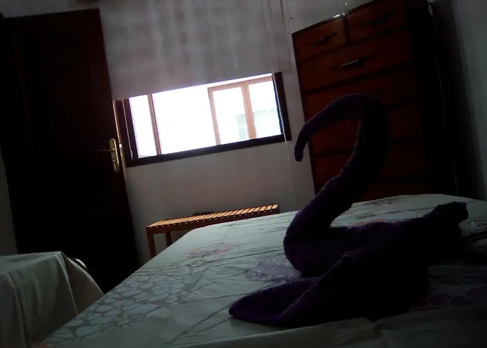 Appartement Carlos Y Rosa